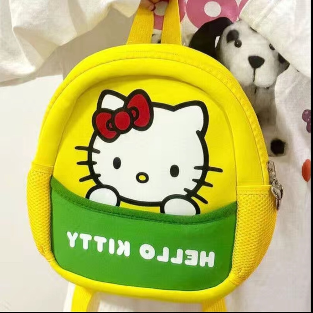 Hello Kitty Backpack - image 1